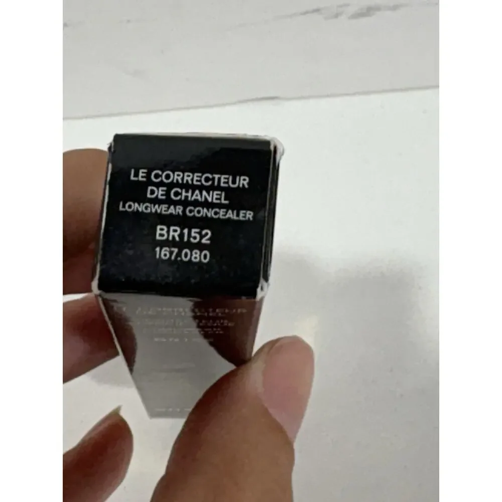 Chanel Le Correcteur De‎ Chanel Longwear Concealer ~ BR152 ~ 0.26 oz BNIB